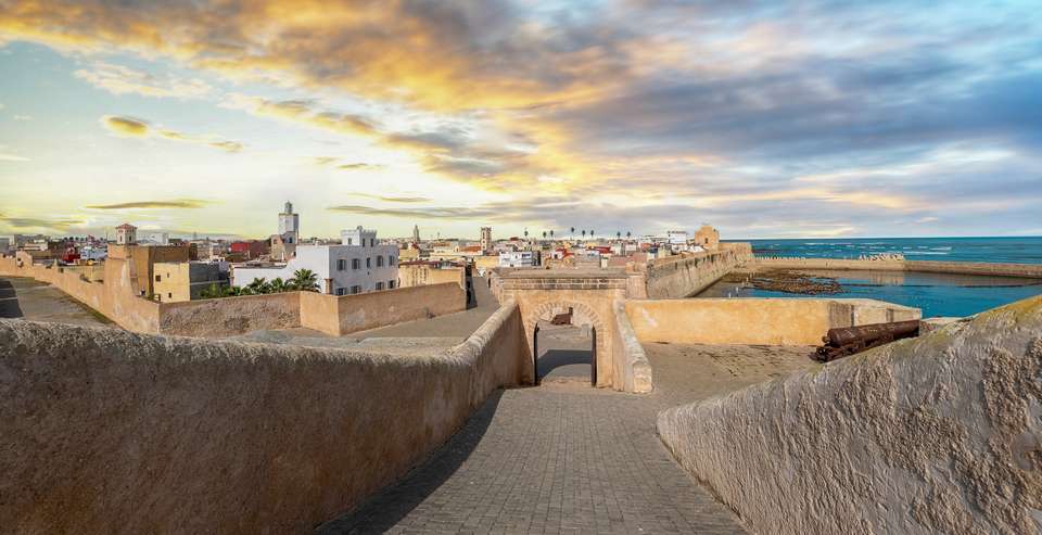 Imperial Cities and Moroccan Atlantic Ending Fez - Europamundo - Morocco