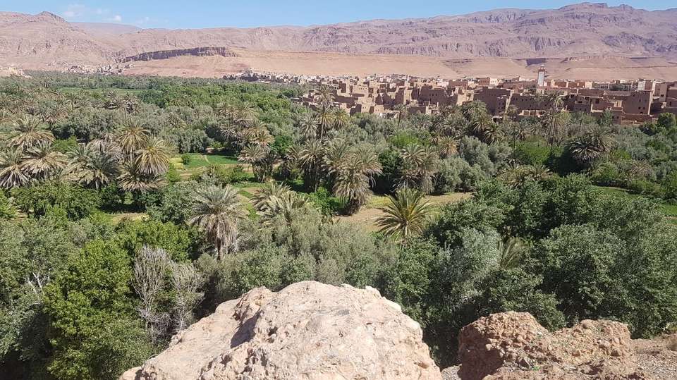 8 Day Morocco Tour from Casablanca: Atlas & Sahara Tour - Touareg Trails - Morocco