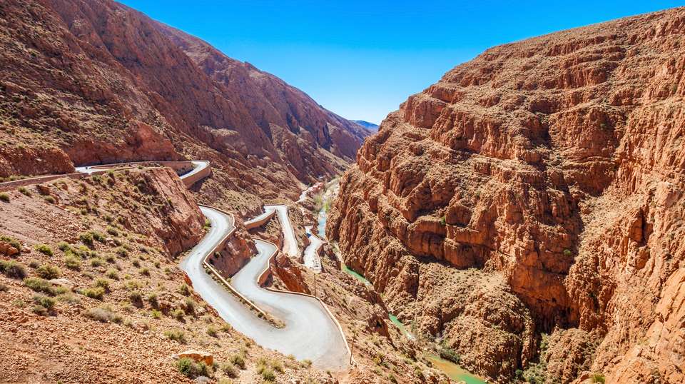 8 Day Morocco Tour from Casablanca: Atlas & Sahara Tour - Touareg Trails - Morocco