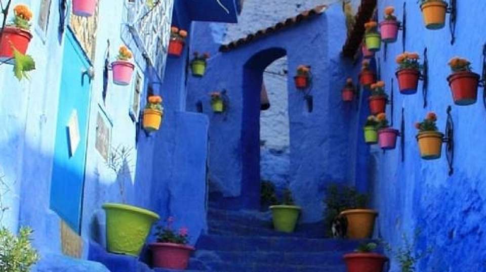 8 Day Morocco Tour from Casablanca: Atlas & Sahara Tour - Touareg Trails - Morocco