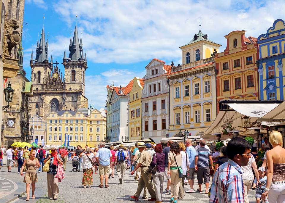 Imperial Cities featuring Prague, Vienna & Budapest - Collette Tours - Czech Republic - Image 5