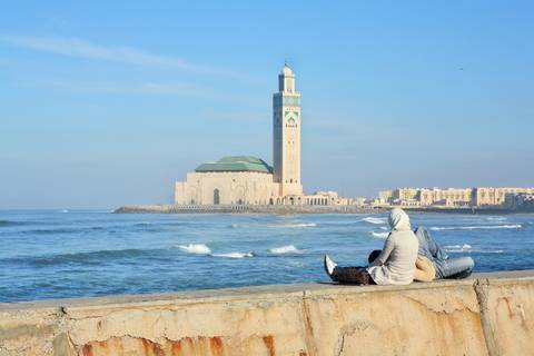 Imperial Cities Of Morocco From Casablanca 8 Days, Private Tour - 8 Days