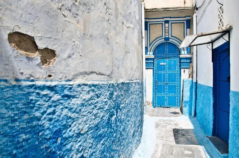 Imperial Cities Of Morocco From Casablanca 9 Days, Private Tour - 9 days