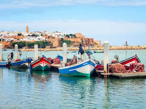 Imperial Morocco & Solar Eclipse 2027 - 8 Days