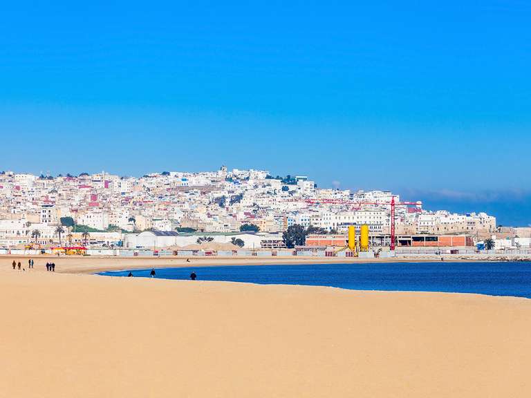 Imperial Morocco & the Blue City from Tangier - 9 days trip - alternative tour available