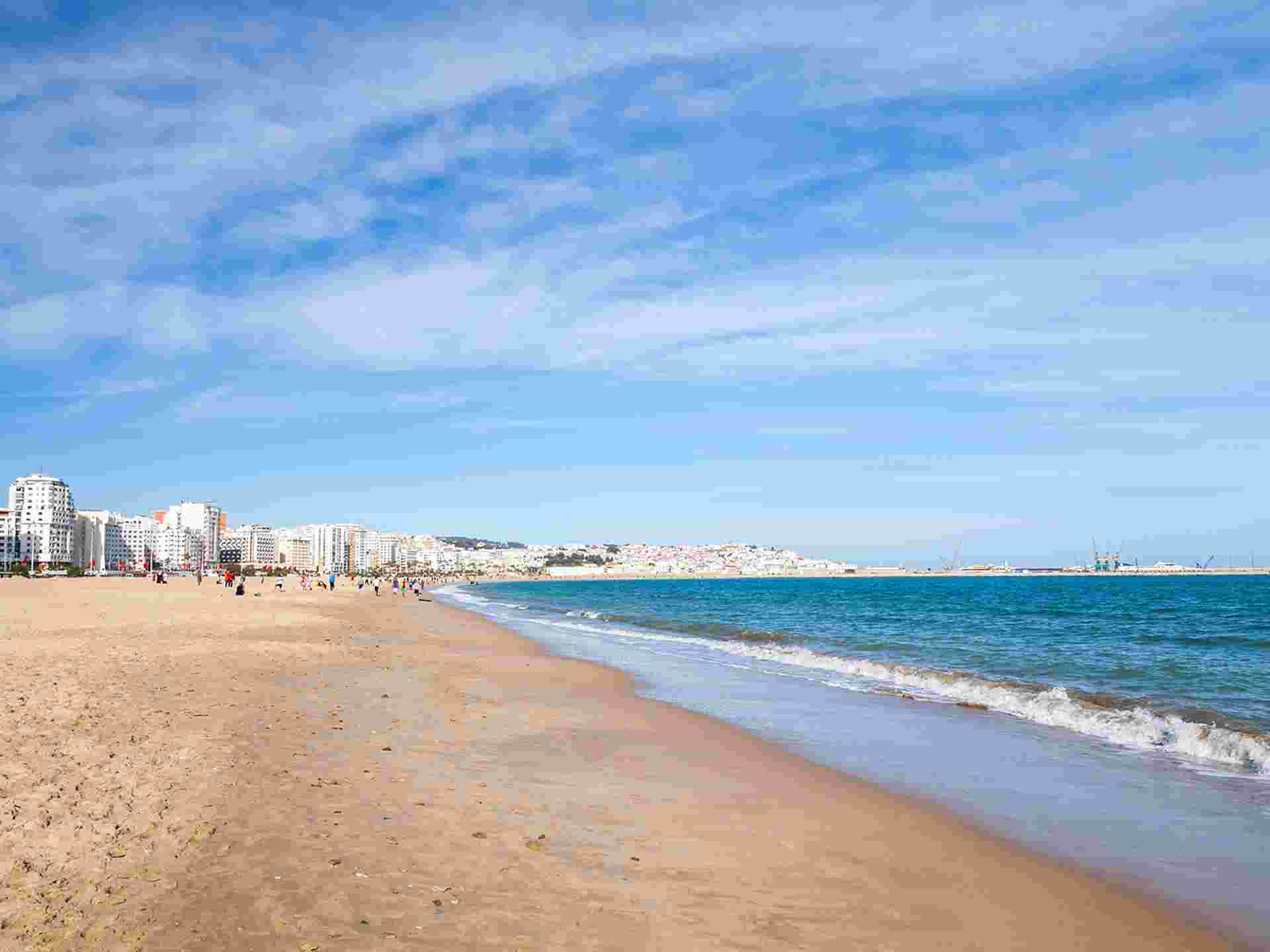 Imperial Morocco From the Costa del Sol (Superior) - 7 days