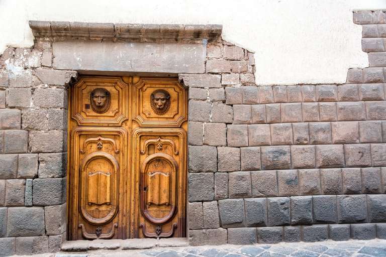 Imperial Peru, Italian-speaking Guide trip - alternative tour available