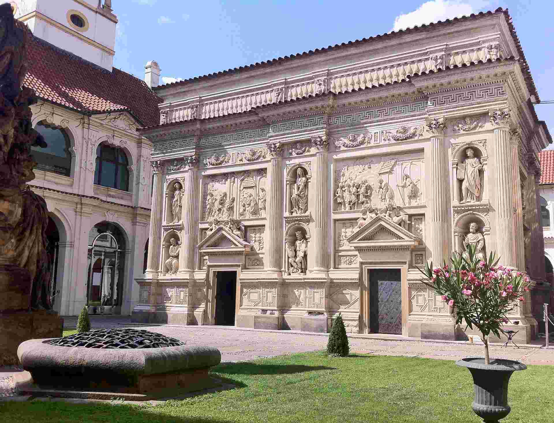 Imperial Prague and Bohemian Treasures: where Baroque elegance meets the Bohemian soul. (Port to Port)