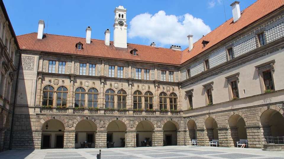 Imperial Prague and its exceptional palaces: a cruise into the private lives of great aristocratic families (Port to Port) - Croisieurope - Czech Republic - Image 2