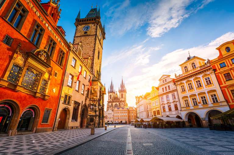 Imperial Prague and its exceptional palaces: a cruise into the private lives of great aristocratic families (Port to Port) - 5 days