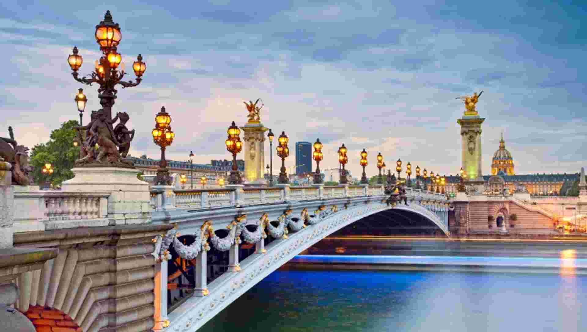 Impressionist Reflections Along the Seine (port-to-port cruise)