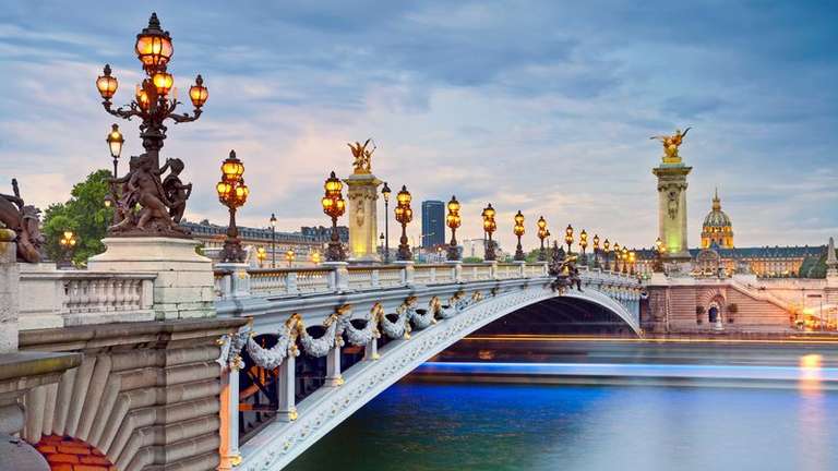 Impressionist Reflections Along the Seine (port-to-port cruise)