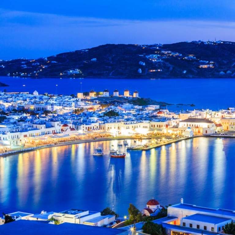 Impressive Greece trip - alternative tour available