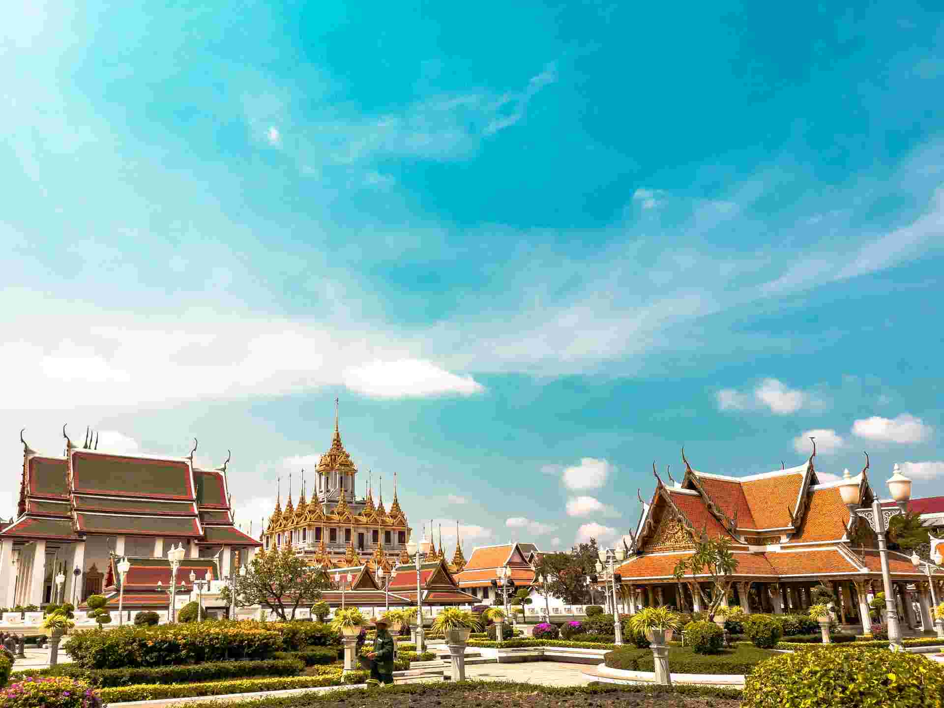 In-depth Discovery Thailand Tour