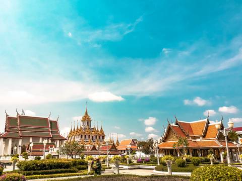 In-depth Discovery Thailand Tour