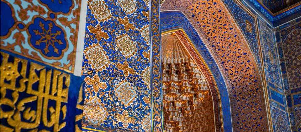 In the Footsteps of Alexander the Great - World Expeditions - Uzbekistan - Image 4