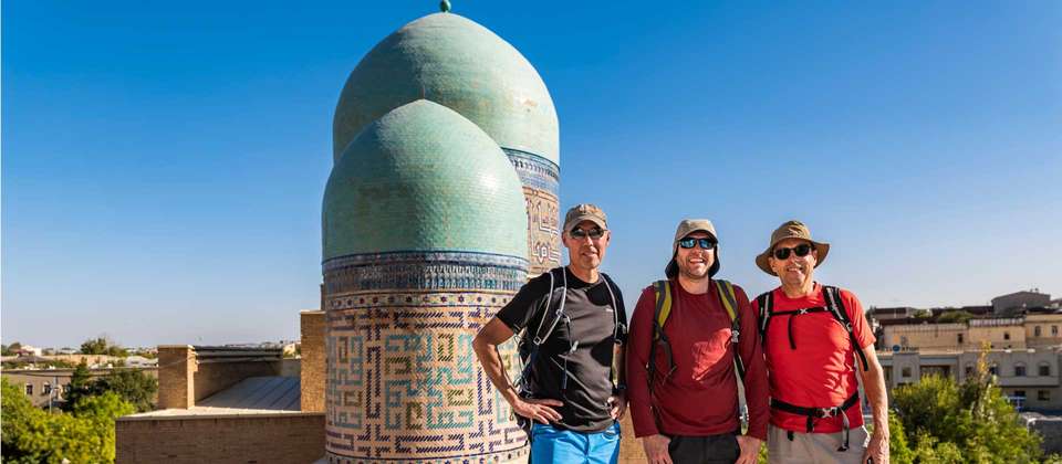 In the Footsteps of Alexander the Great - World Expeditions - Uzbekistan - Image 6