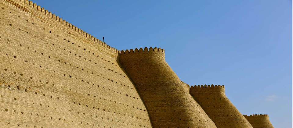 In the Footsteps of Alexander the Great - World Expeditions - Uzbekistan - Image 7