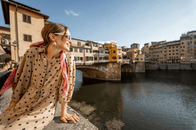 In the Footsteps of Caravaggio: Florence to Naples trip - alternative tour available
