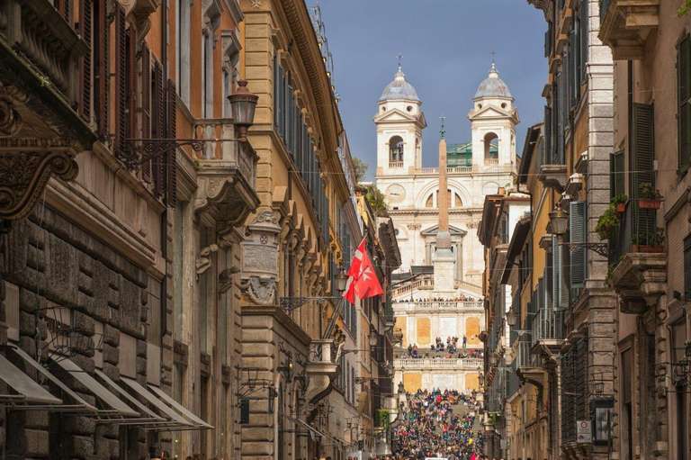 In The Footsteps Of Caravaggio, Private Tour trip - alternative tour available