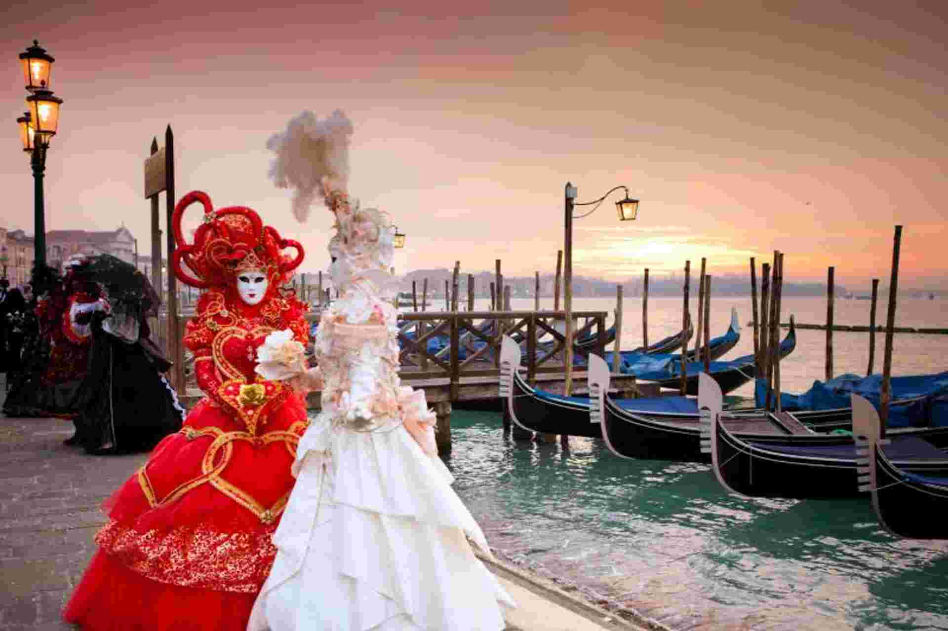 In the Footsteps of Da Vinci: Venice to Florence