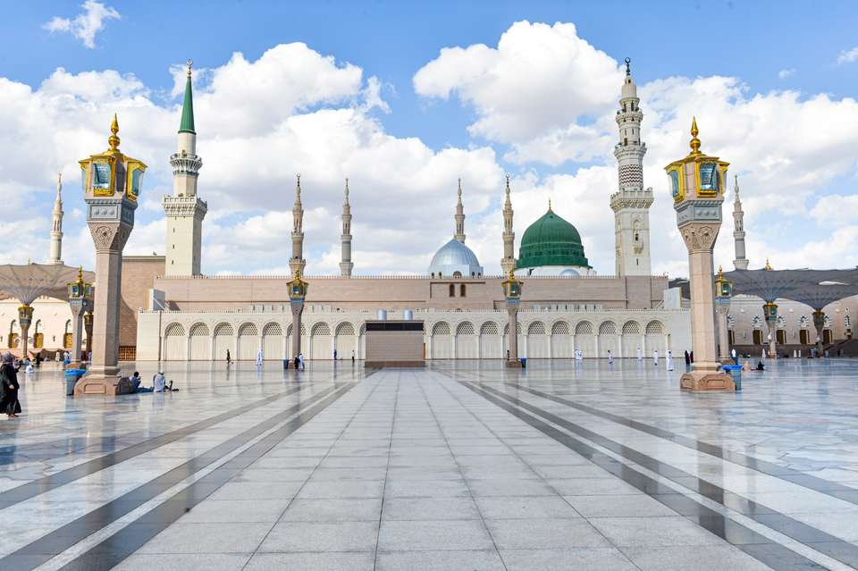 In the footsteps of the Prophet - undefined - Image 9