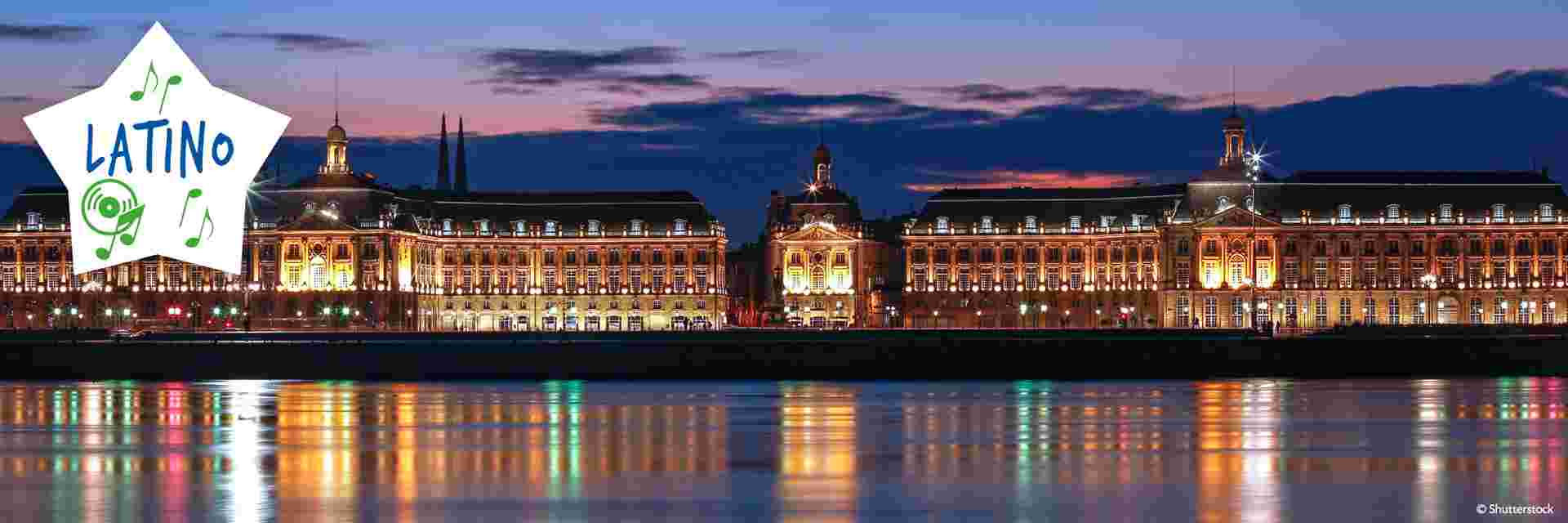 In the heart of the South-West terroirs: from Bordeaux to the vineyards of the Médoc (port-to-port cruise)