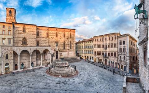In The Heart Of Italy - 9 Days