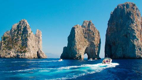 In The Heart Of Italy And Campania - 11 Days