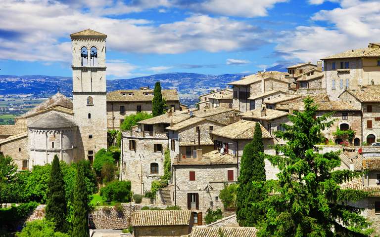 In the heart of Italy ROT trip - alternative tour available
