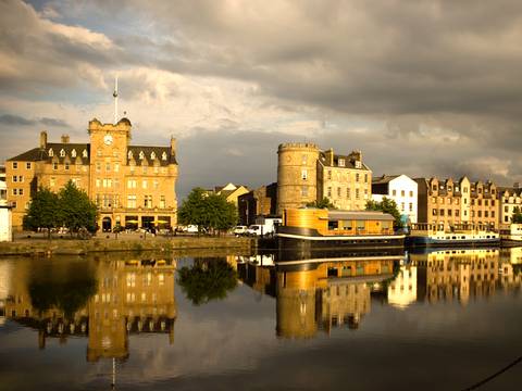 In The Wake Of The Vikings: Orkney, Shetland & The Faroe Islands