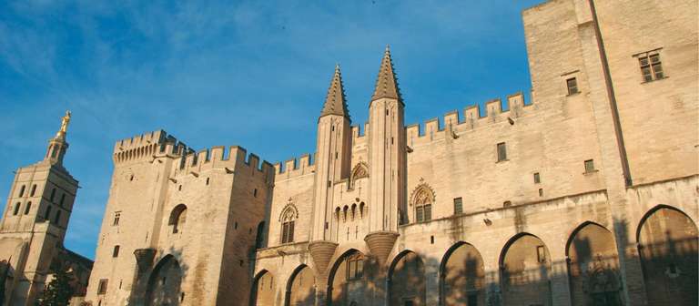 Walking In Van Gogh's Provence trip - alternative tour available