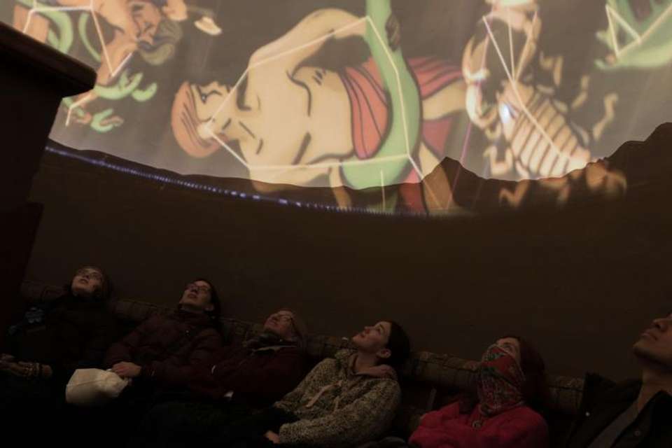 Inca Astronomy in the Planetarium of Cusco - Tangol Tours - Peru - Image 2