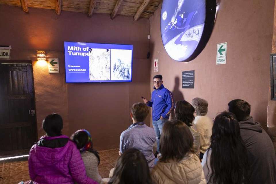 Inca Astronomy in the Planetarium of Cusco - Tangol Tours - Peru - Image 3