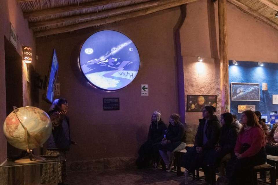 Inca Astronomy in the Planetarium of Cusco - Tangol Tours - Peru - Image 6