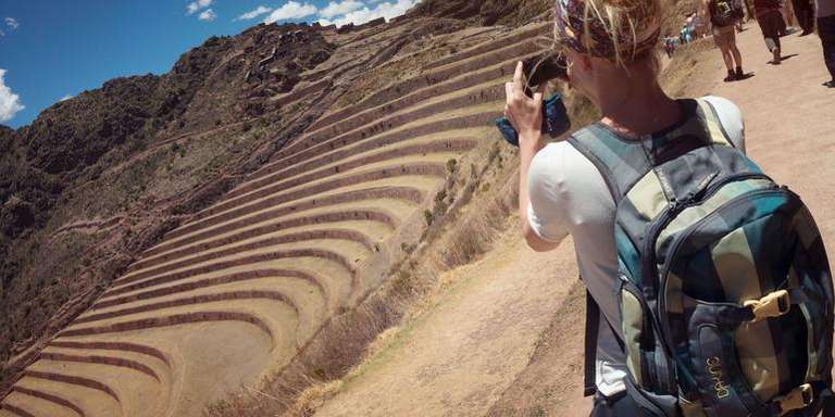 Inca Empire trip - alternative tour available