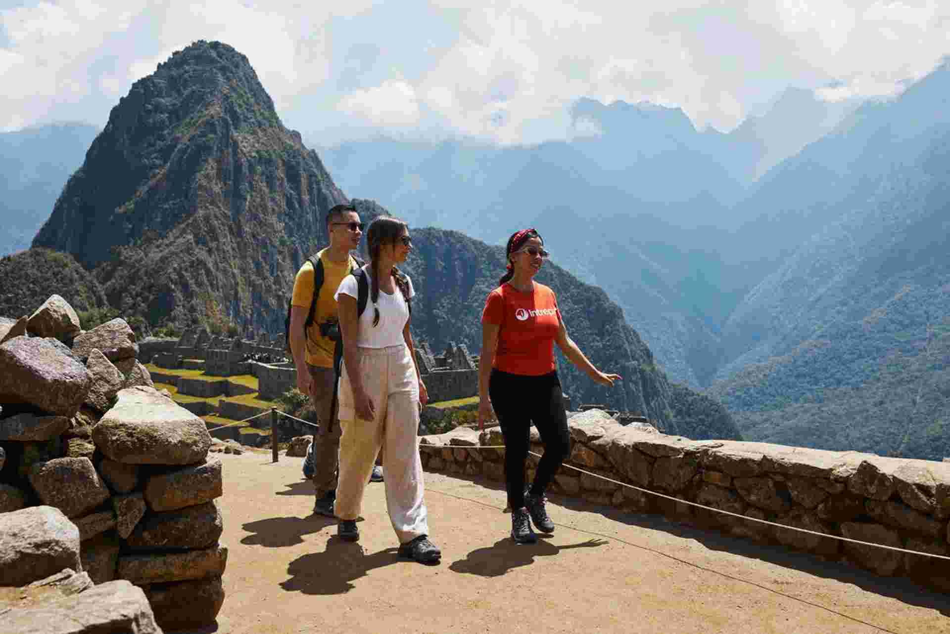 Inca Encounter