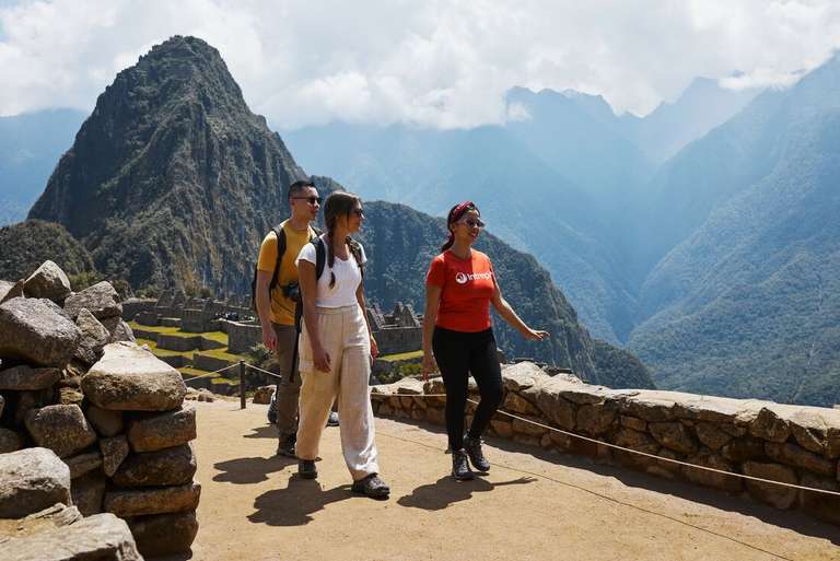 Inca Encounter trip - alternative tour available