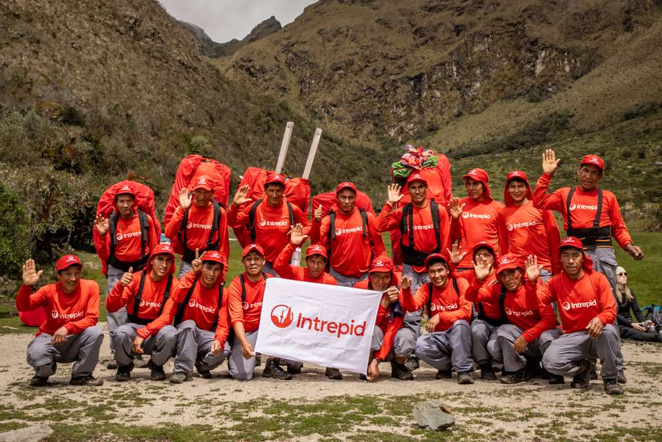 Inca Encounter - Intrepid Travel - Peru - Image 13