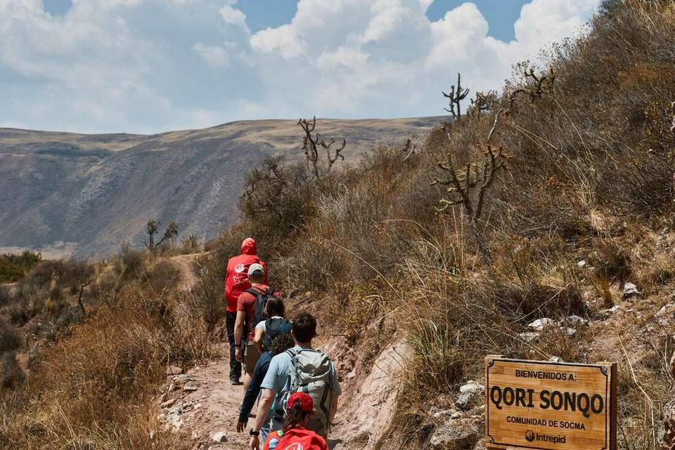 Inca Encounter - Intrepid Travel - Peru - Image 9