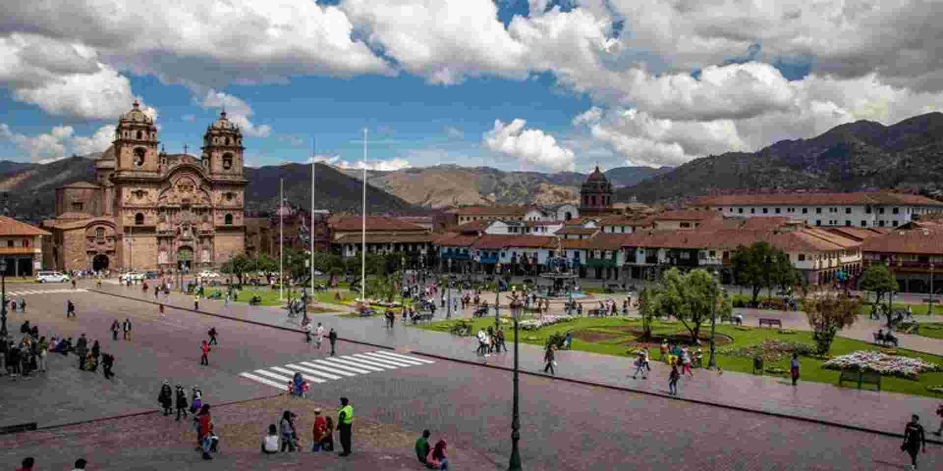 Inca Journey: Machu Picchu by Train & The Amazon