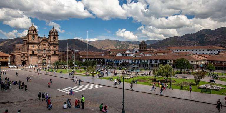 Inca Journey: Machu Picchu by Train & The Amazon - 9 days
