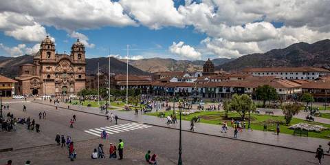 Inca Journey: Machu Picchu By Train & The Amazon - July 2027