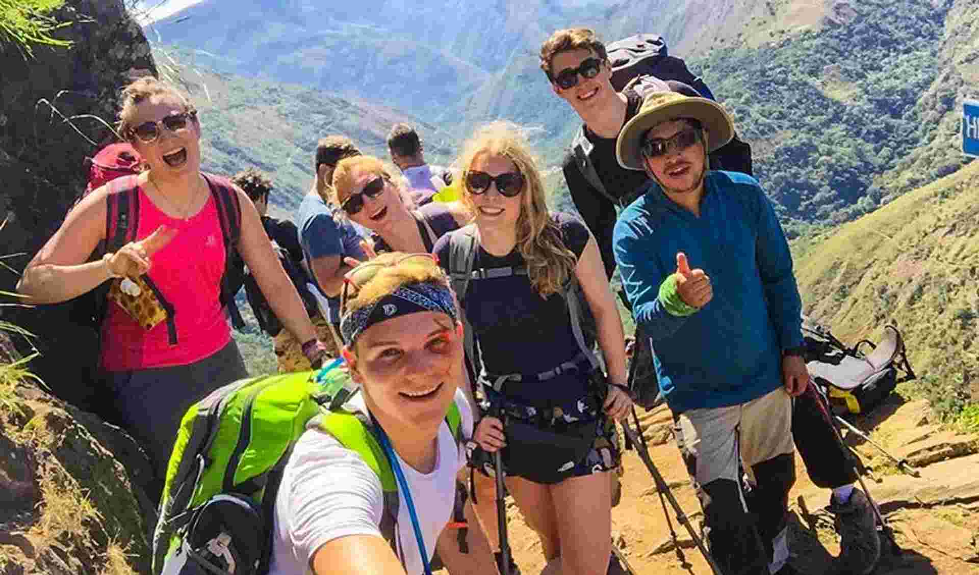 Inca Jungle Backpacker Trek to Machu Picchu 4D/3N