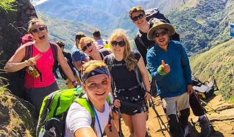 Skiing And Snowboarding Tour: Inca Jungle Backpacker Trek To Machu Picchu 4d/3n