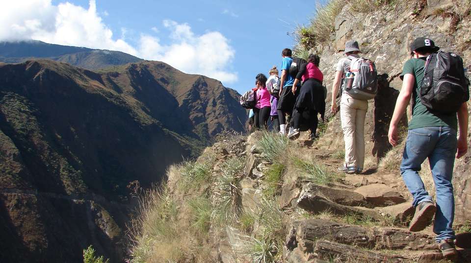 Inca Jungle trail to Machu Picchu: Biking and Hiking - Inkas Destination Tour Operator - Peru - Image 1