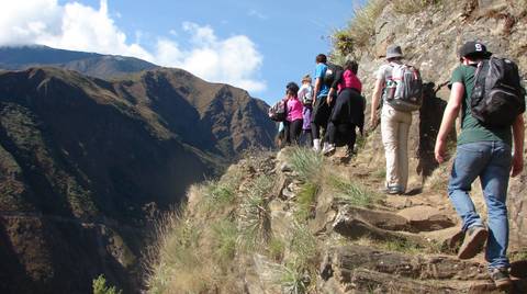 Bicycle Tour: Inca Jungle Trail To Machu Picchu: Biking And Hiking