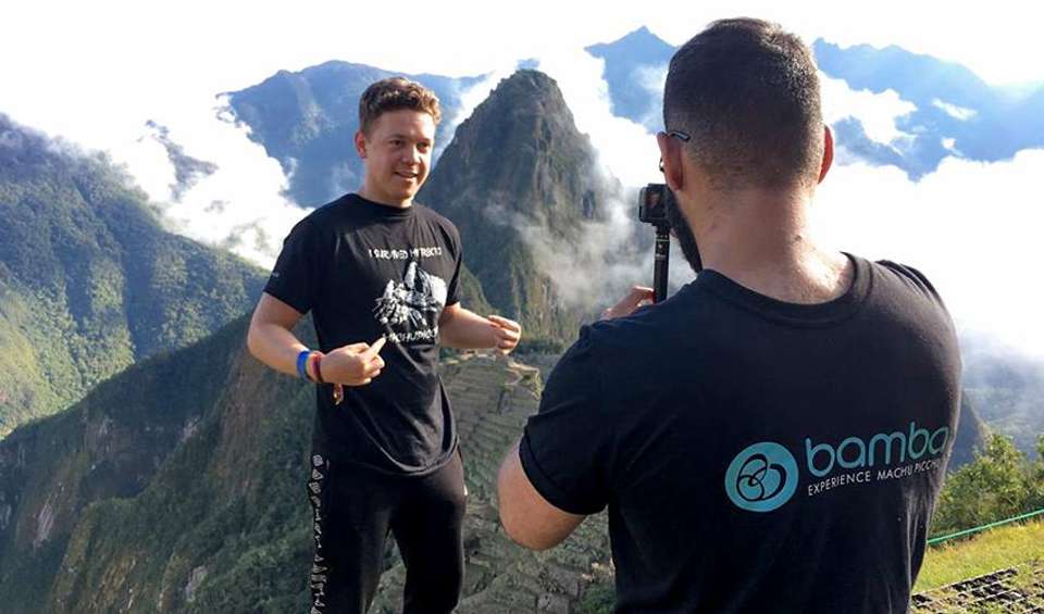 Inca Jungle Trek to Machu Picchu 4D/3N (Biking, Zip-Line & Rafting) - Bamba - Peru - Image 3