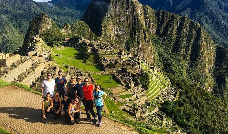 Inca Quarry Trek to Machu Picchu 3D/2N trip - alternative tour available