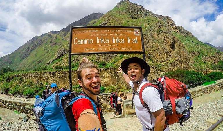 Inca Quarry Trek to Machu Picchu 4D/3N trip - alternative tour available